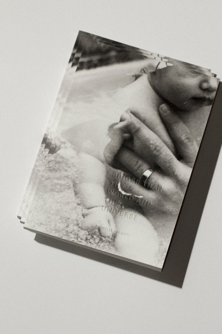 Bigger Than The World And The Universe